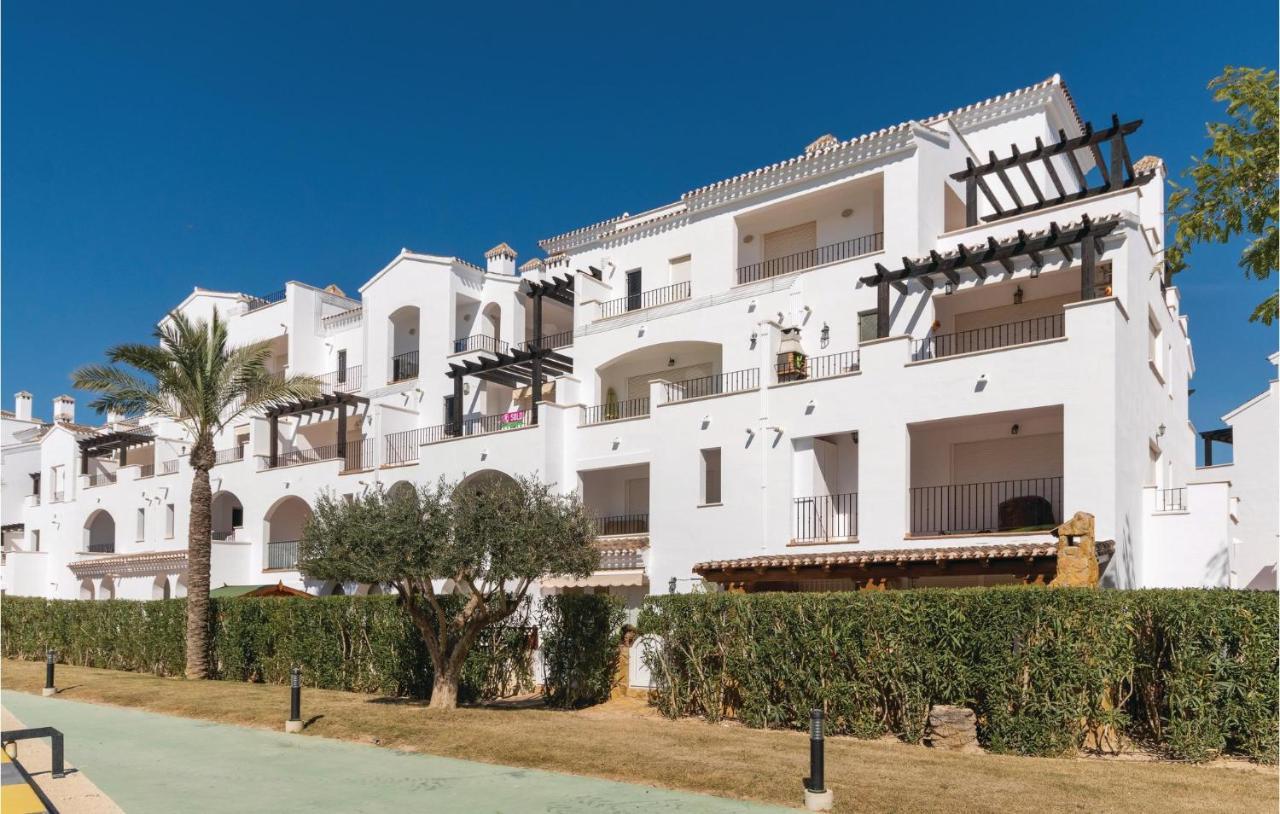 2 Bedroom Amazing Apartment In Roldan Los Tomases Bagian luar foto