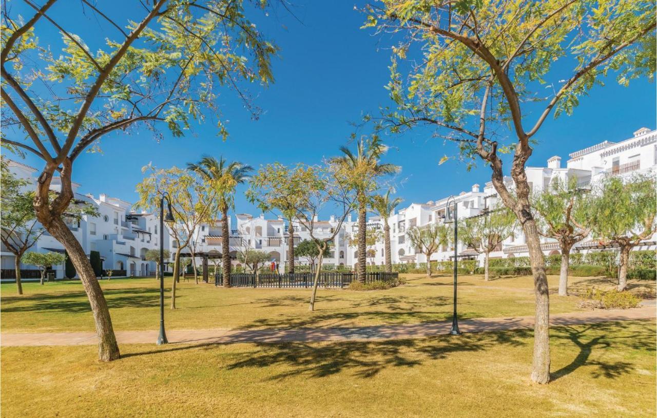 2 Bedroom Amazing Apartment In Roldan Los Tomases Bagian luar foto