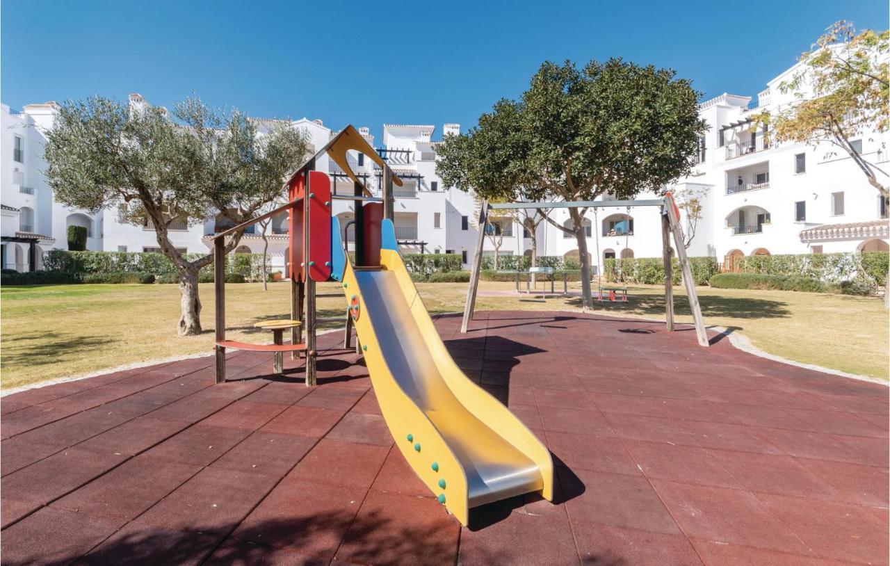 2 Bedroom Amazing Apartment In Roldan Los Tomases Bagian luar foto