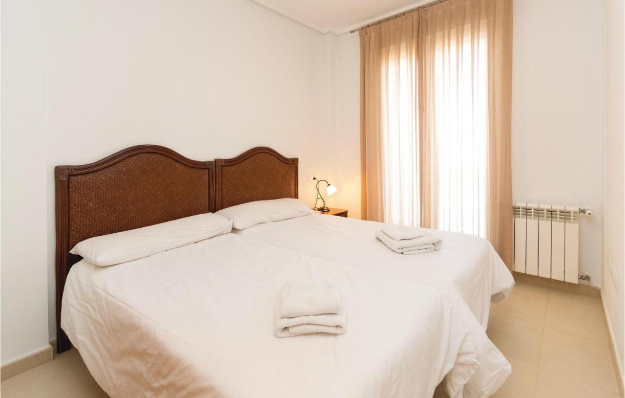 2 Bedroom Amazing Apartment In Roldan Los Tomases Bagian luar foto