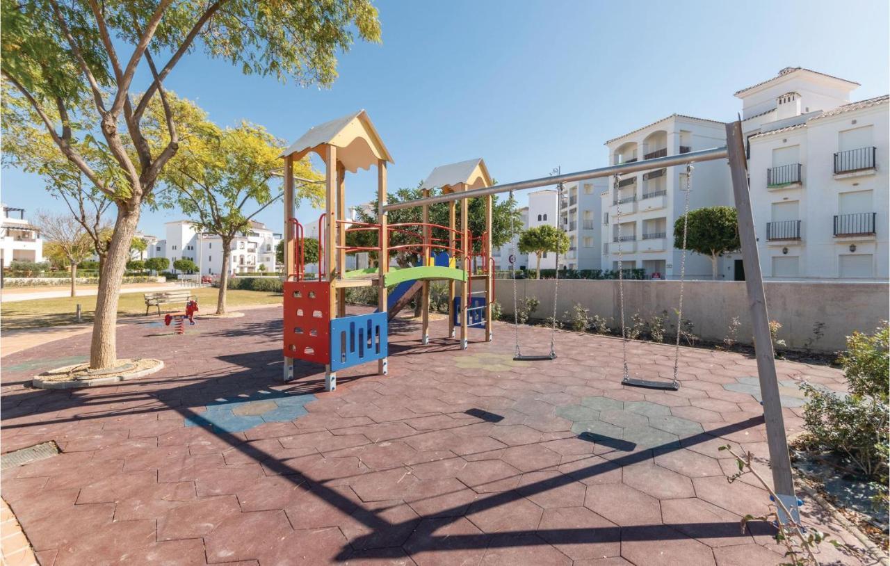 2 Bedroom Amazing Apartment In Roldan Los Tomases Bagian luar foto