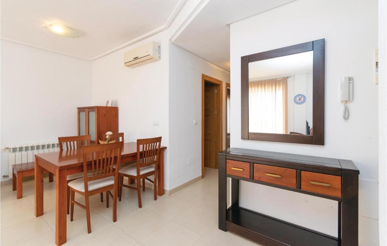2 Bedroom Amazing Apartment In Roldan Los Tomases Bagian luar foto