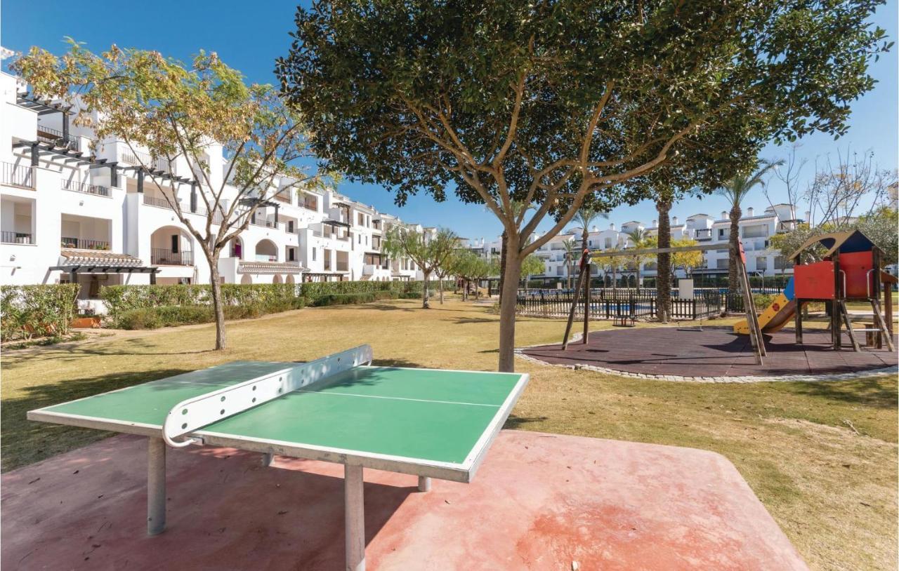 2 Bedroom Amazing Apartment In Roldan Los Tomases Bagian luar foto
